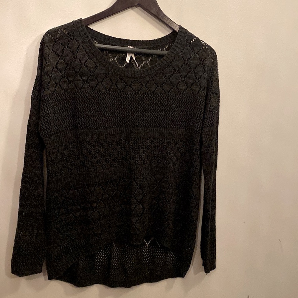 Soft Knit Sweater